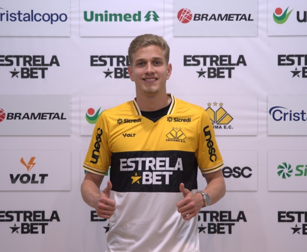 Volante Jota é apresentado no Tigre