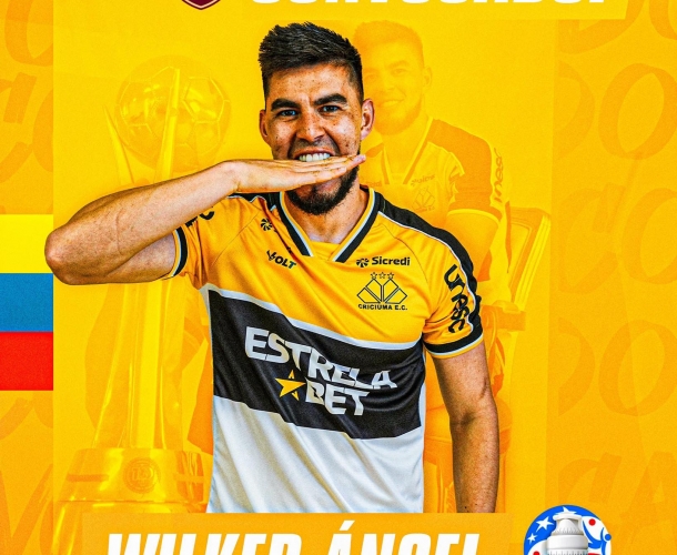 Wilker está na pré-lista para a Copa América