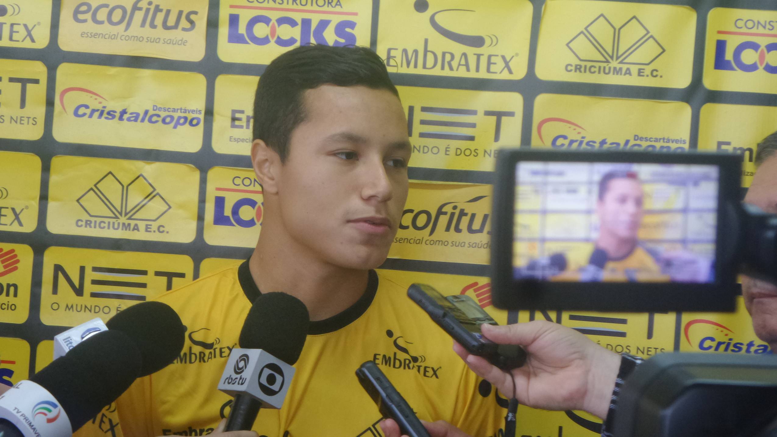 Entrevista coletiva com Marlon 18/10