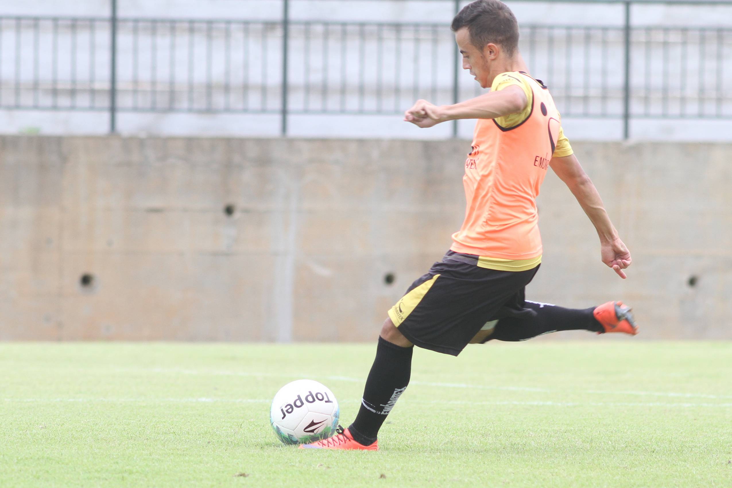 Treino do Criciúma no CT (Manhã) - 13/02