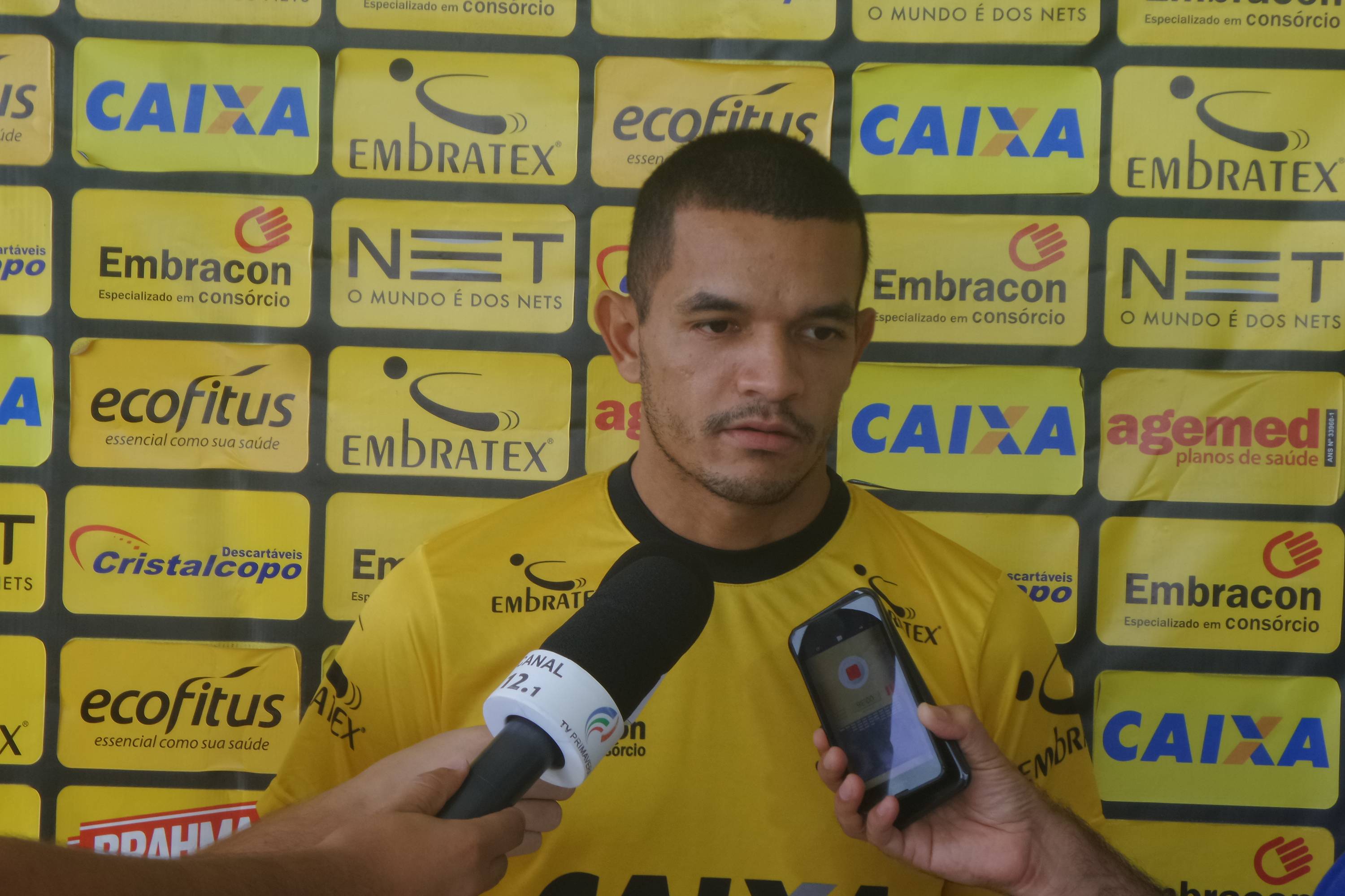 Entrevista coletiva Jheimy - 27/03