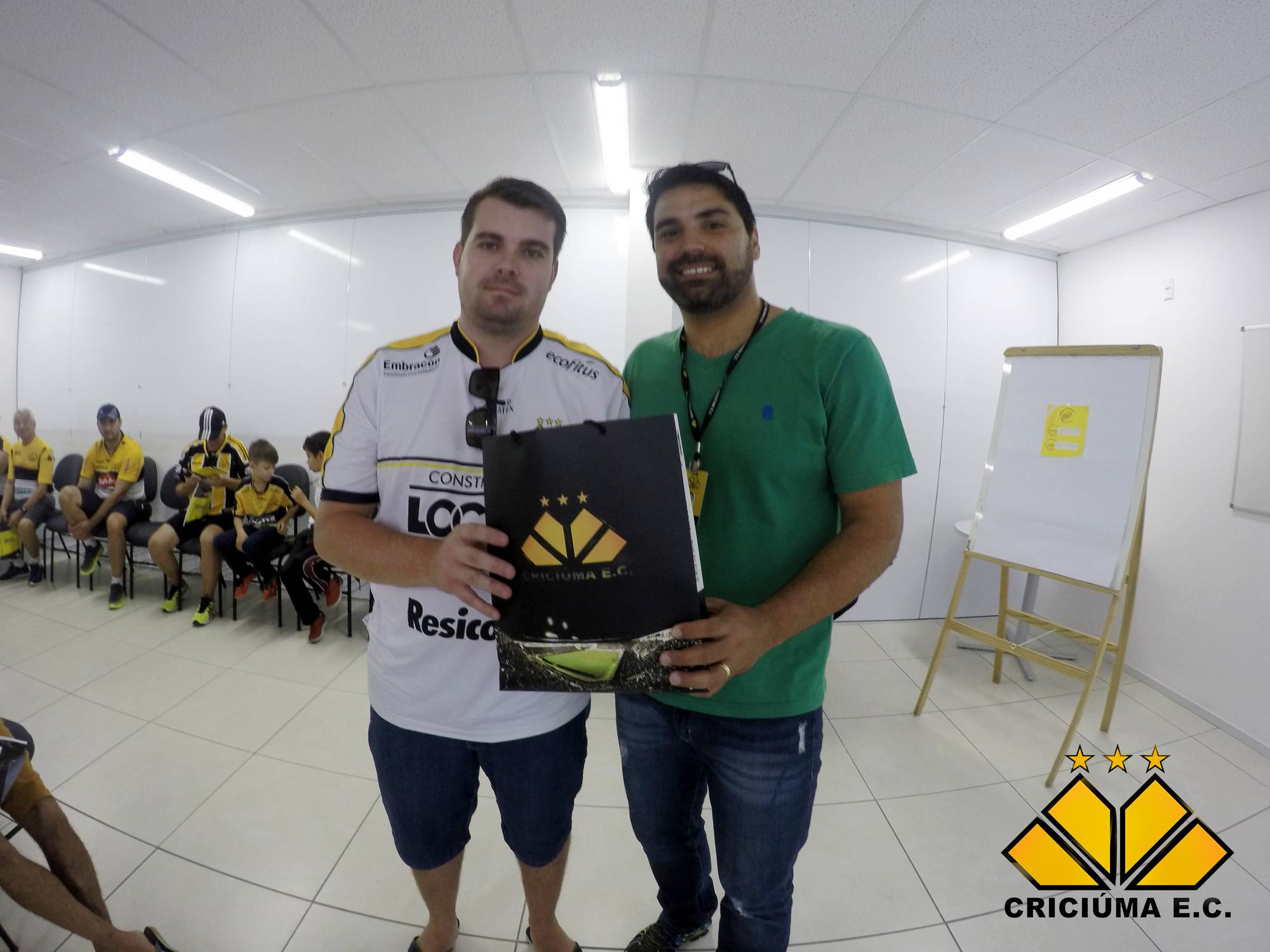 Tour Guiado 25/03
