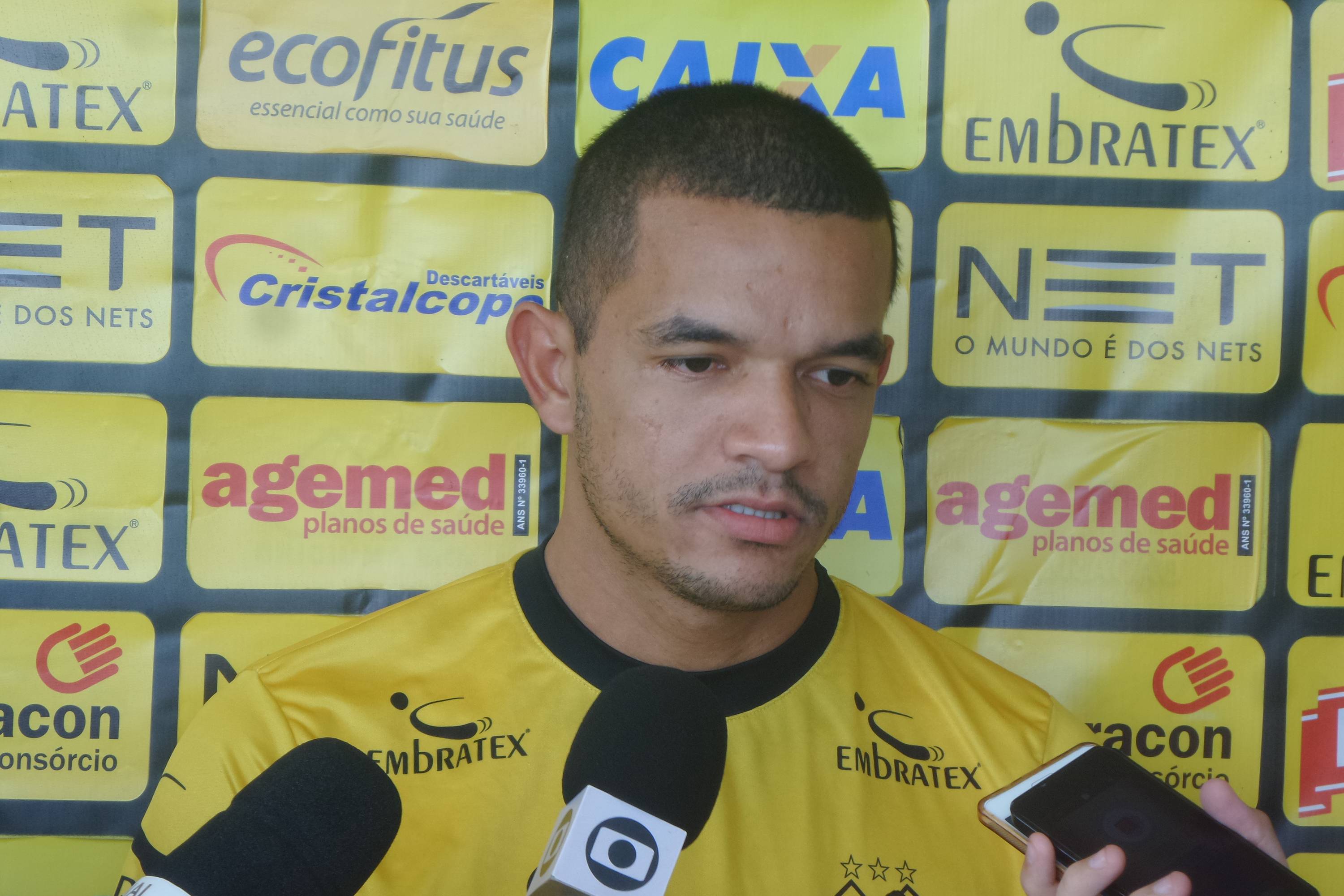 Entrevista coletiva Jheimy - 04/04