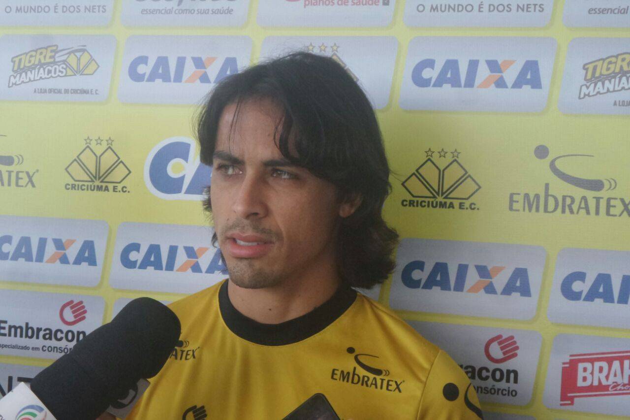 Entrevista coletiva Ricardinho 18/04