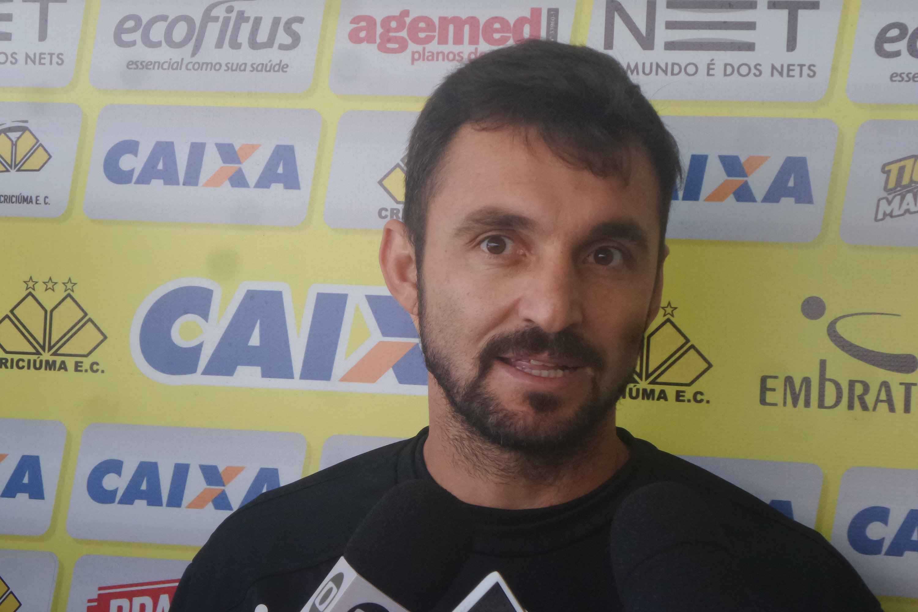 Entrevista coletiva Márcio Goiano - 14/08