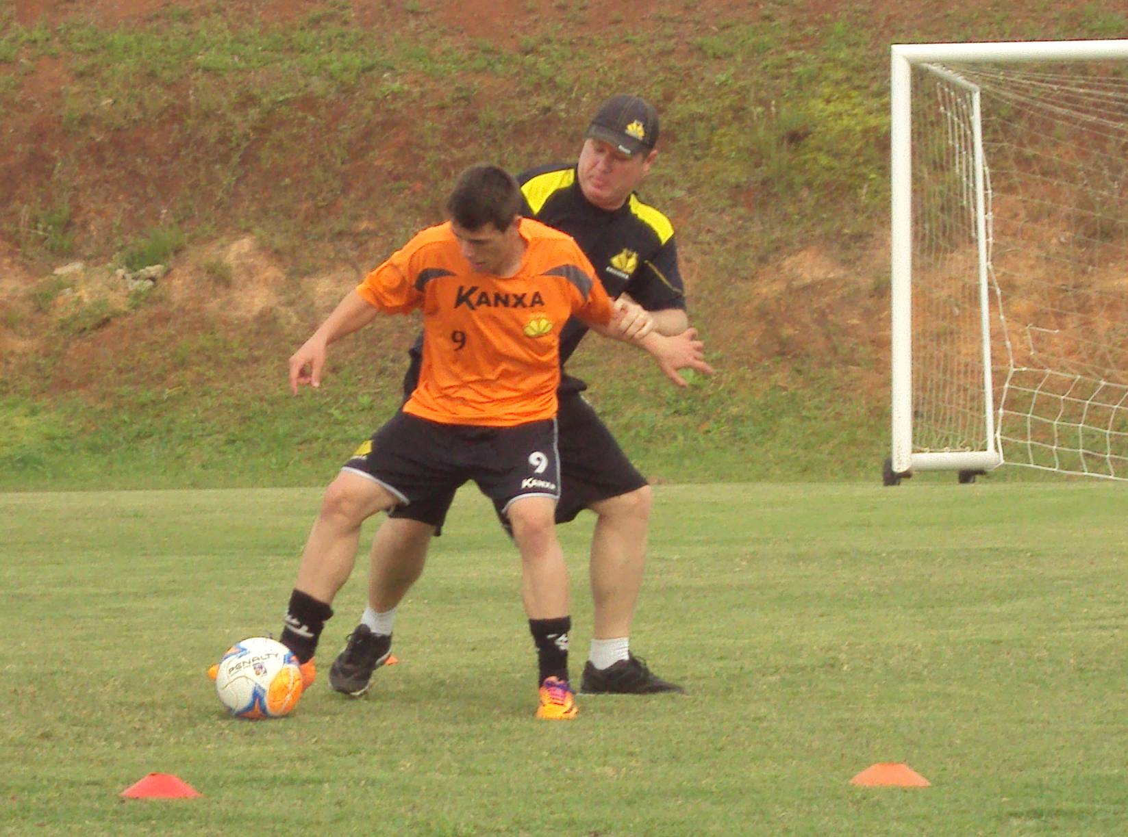 Base do Tigre realiza Projeto Mais