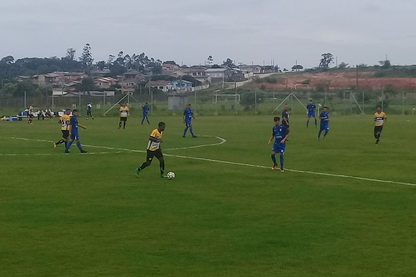 Sub-20: Criciúma x Aimoré - 29/12 - CT