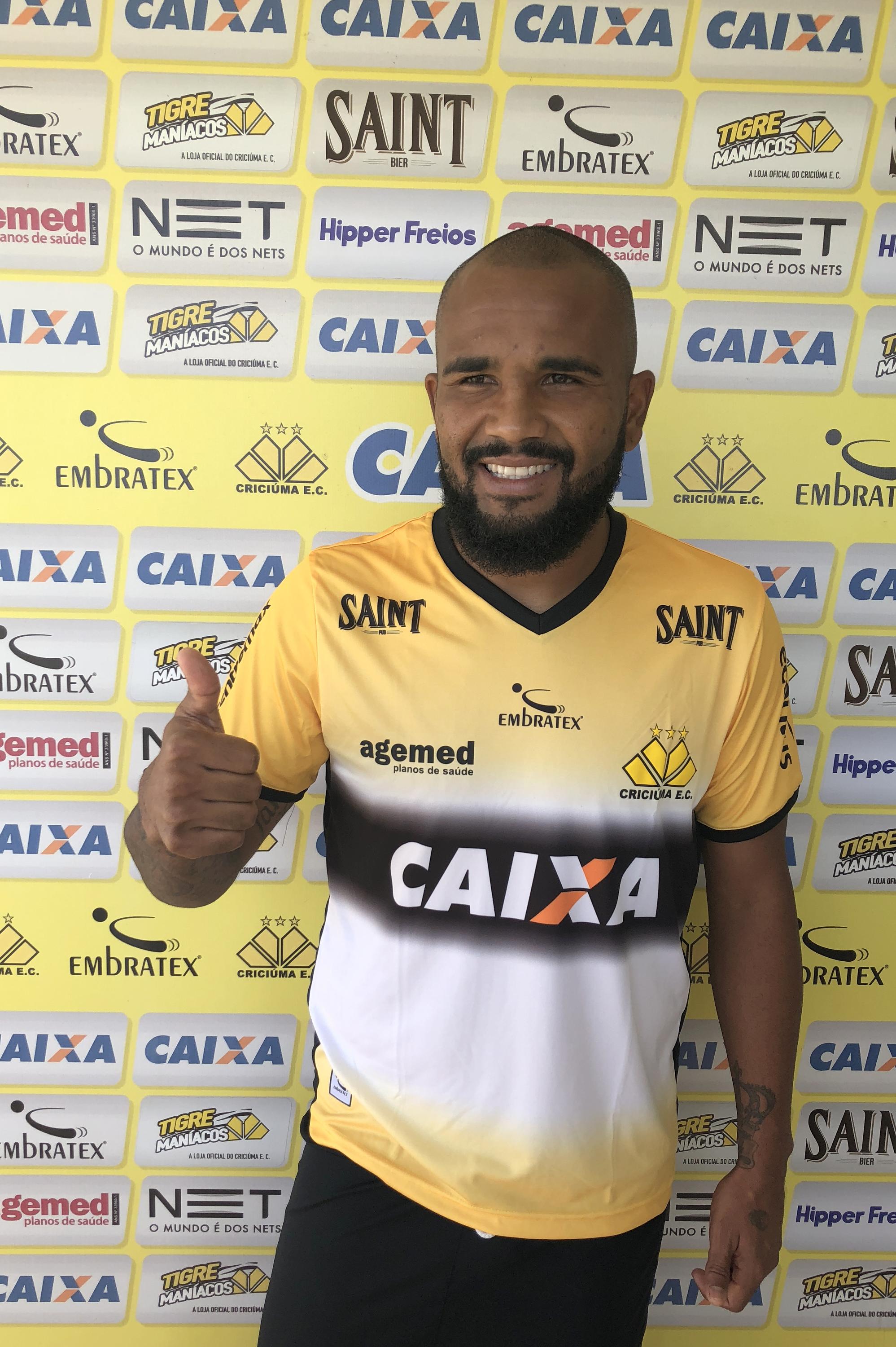 Apresentação do volante Liel - 12/04
