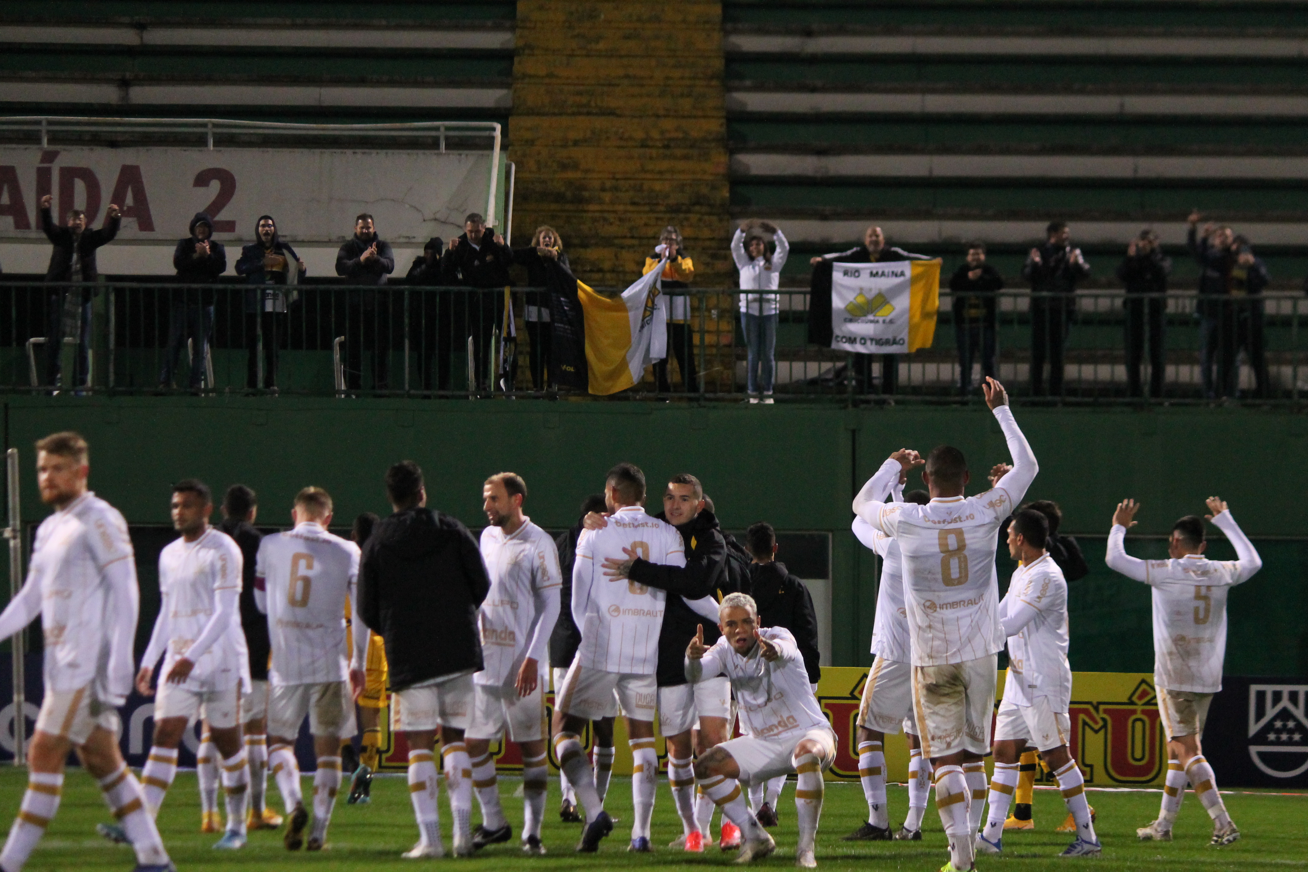 Fotos Chapecoense x Criciúma 10/06
