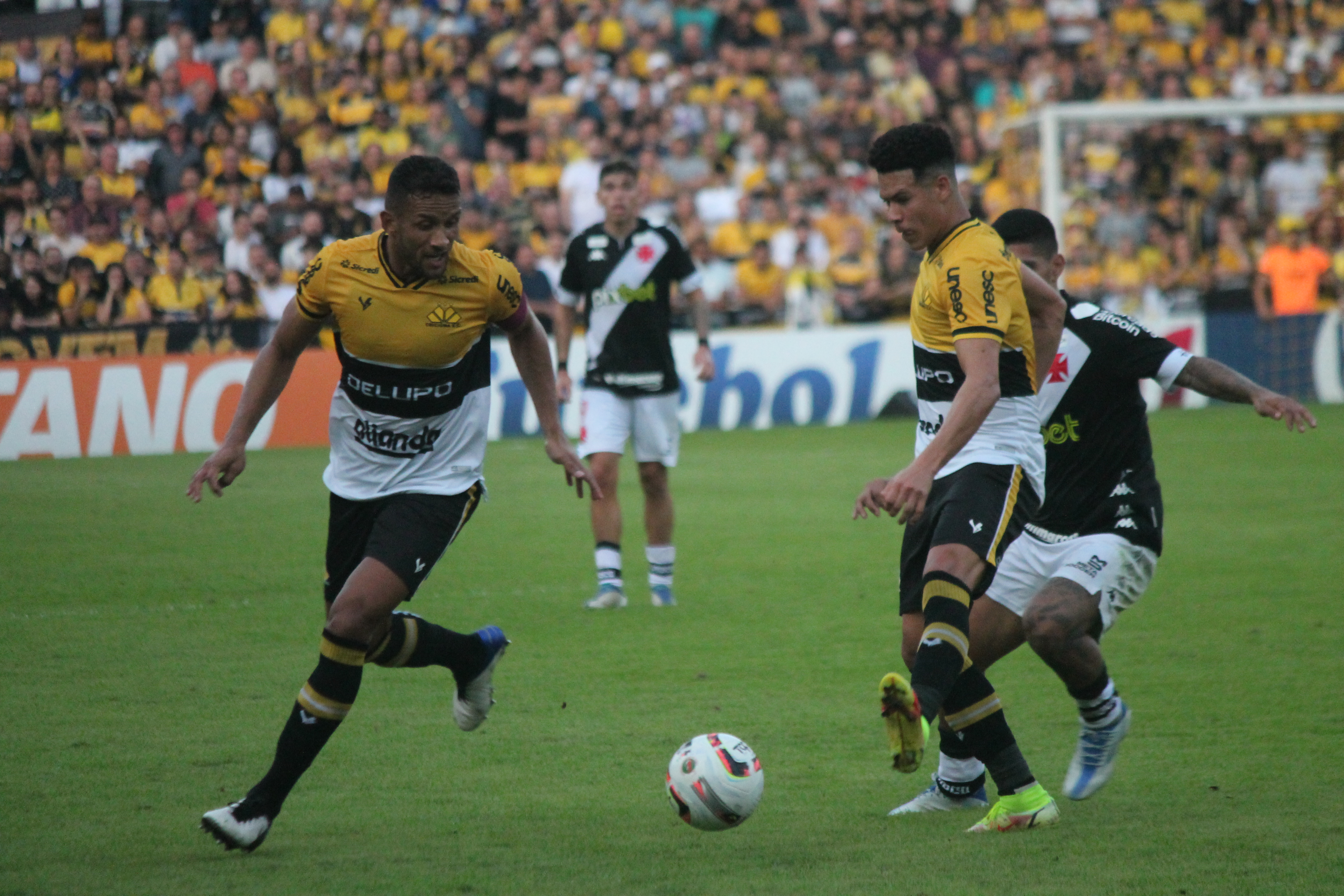 Fotos Criciúma x Vasco 09/07