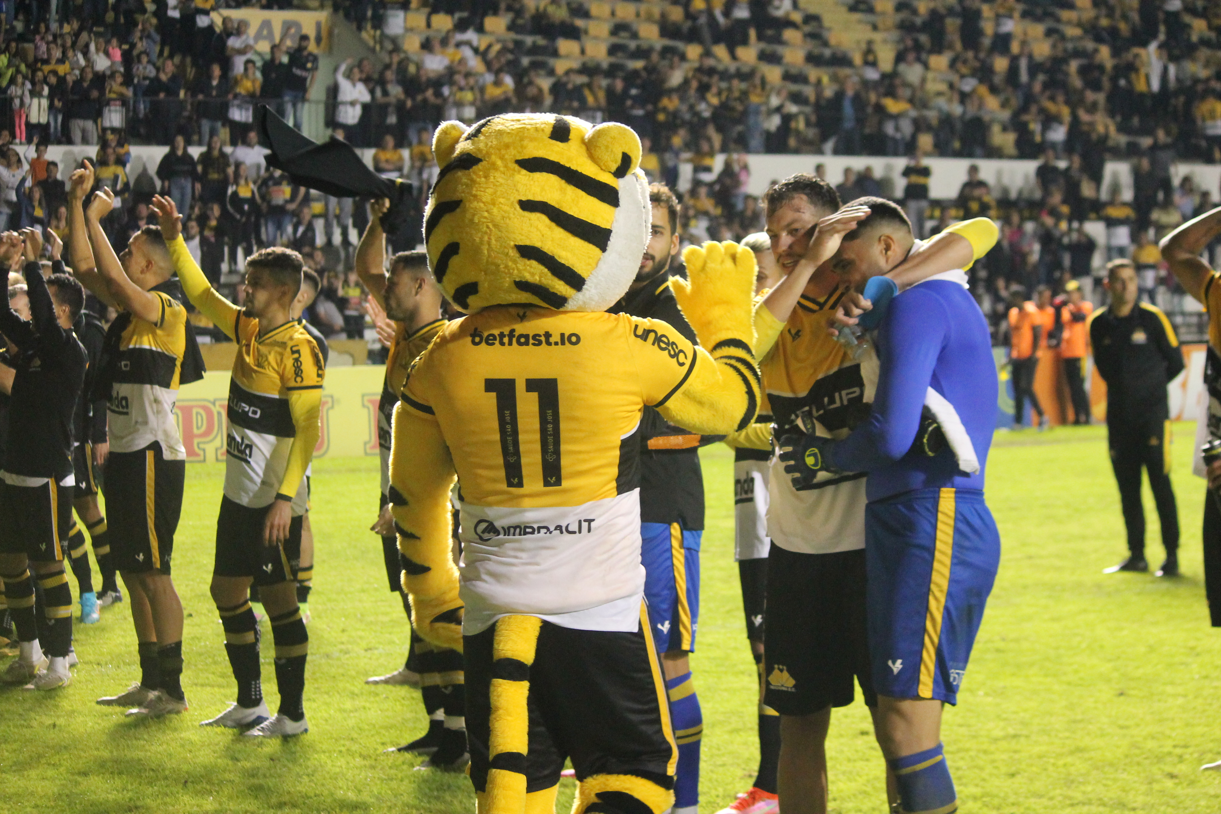 Fotos Criciúma x Operário 17/08