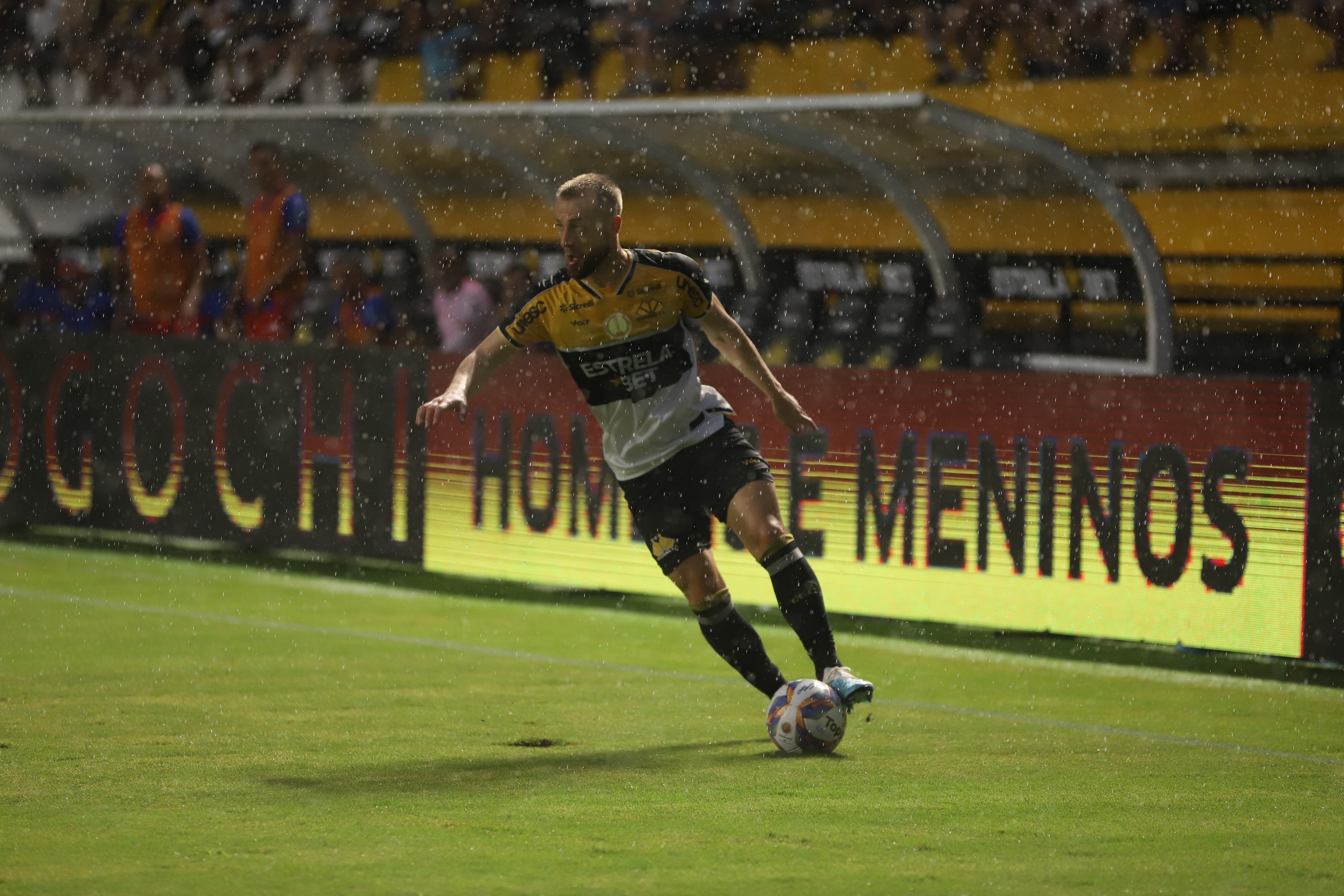 Fotos Criciúma x Marcílio Dias