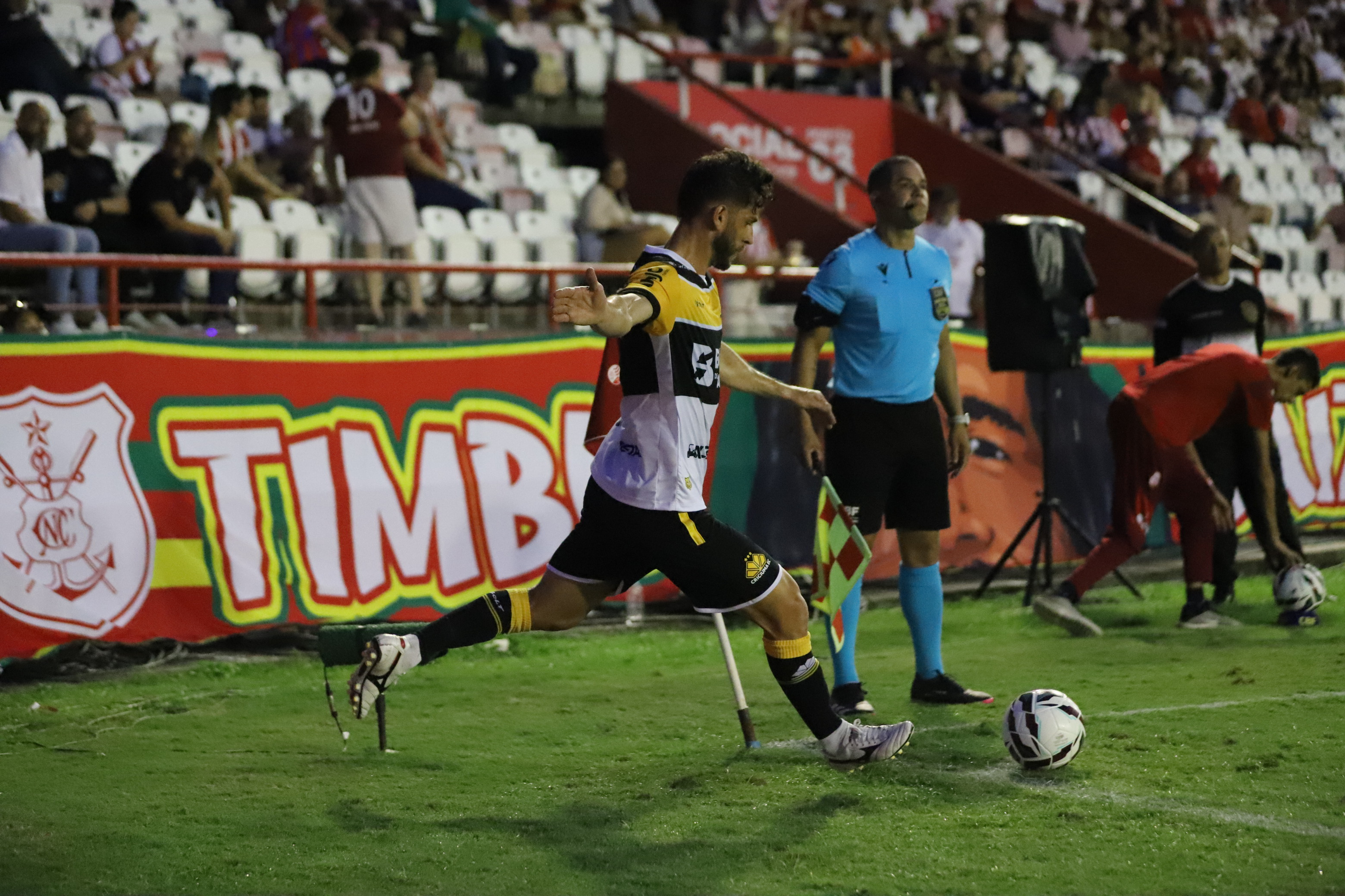 Fotos Náutico x Criciúma