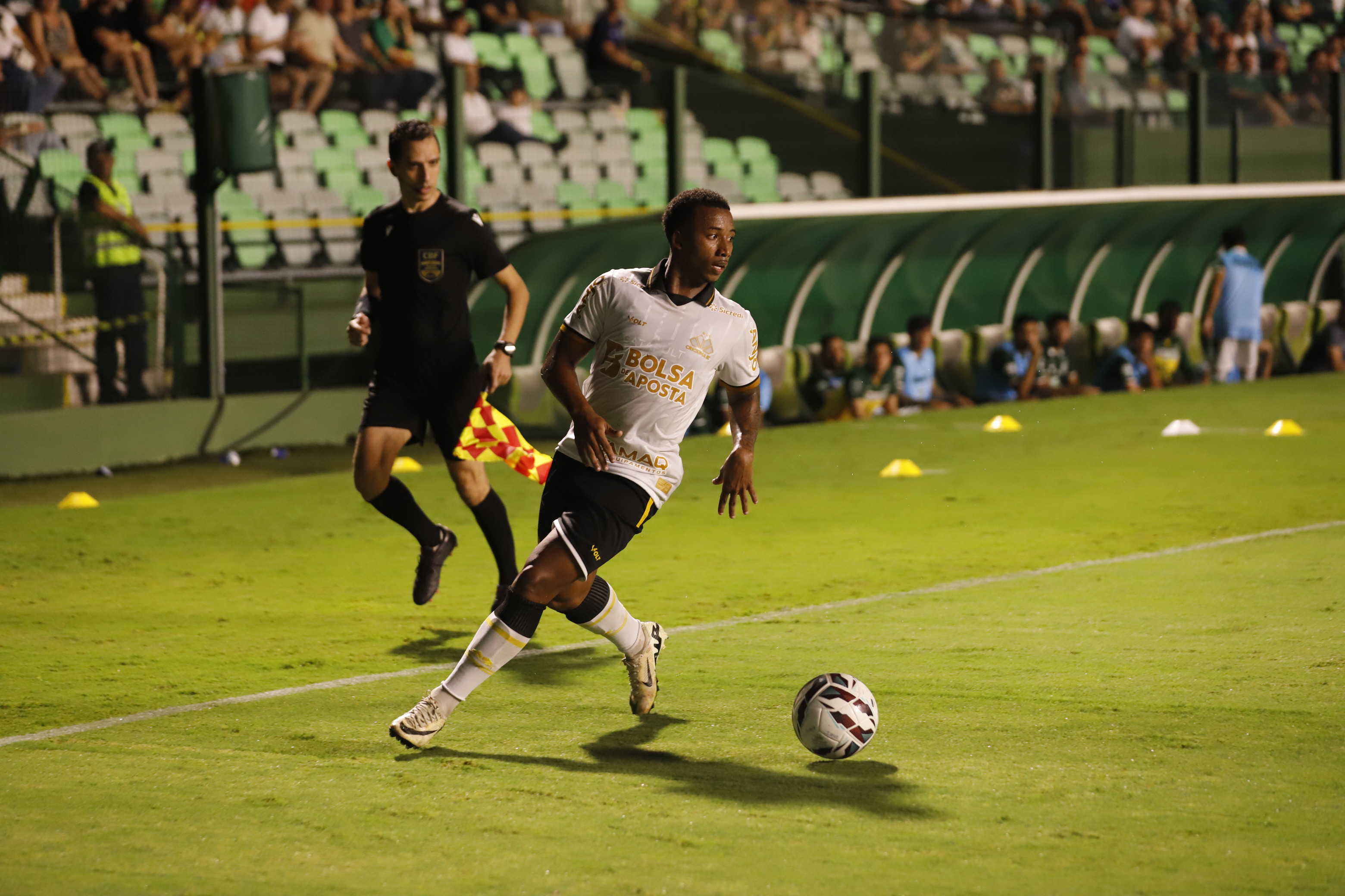 Fotos Goiás x Criciúma